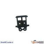 پایه کمپرسور کولر پراید طرح ساندن