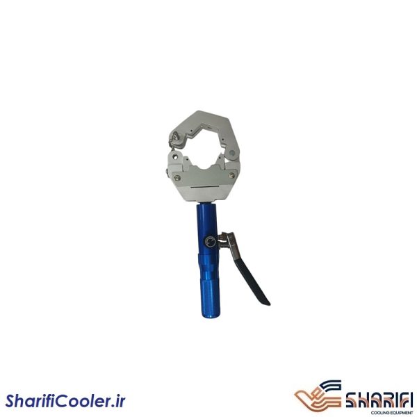 پرس هیدرولیک دستی شیلنگ گاز