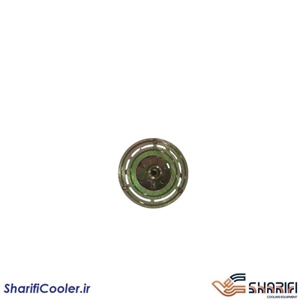 کلاچ کمپرسور کولر 405 طرح زگسل
