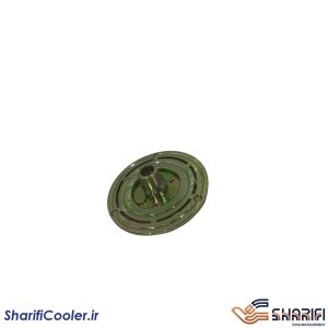 کلاچ کمپرسور کولر 405 طرح زگسل