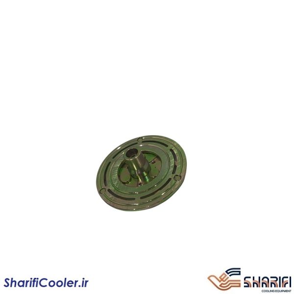 کلاچ کمپرسور کولر 405 طرح زگسل