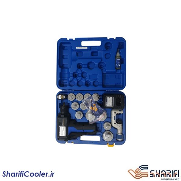 گشاد کن لوله مسی شارژی ولیو VTE-42D