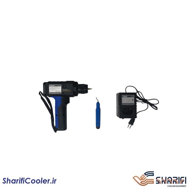 گشاد کن لوله مسی شارژی ولیو VTE-42D