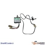 ترموستات کولر ماشین سنگین 24 ولت فرمولا تایلند