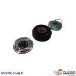 ست کلاچ کامل کمپرسور کولر ال 90 دنده ای