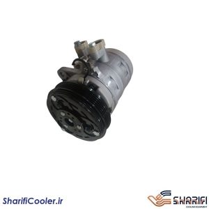 کمپرسور کولر کامیون فتون جدید