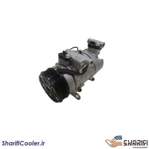 کمپرسور کولر مزدا 3 نیو
