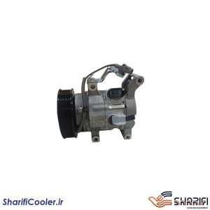 کمپرسور کولر تویوتا هایلوکس اصلی