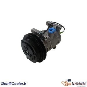 کمپرسور کولر کاپرا تک شیار