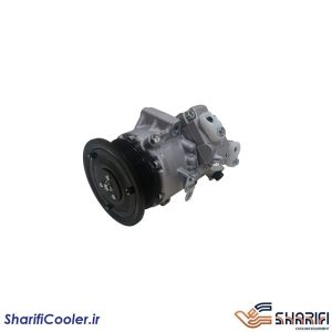 کمپرسور کولر تویوتا کرولا 2007