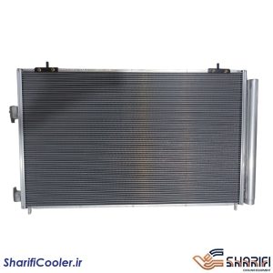 کندانسور (رادیاتور کولر ) تویوتا رافور TOYOTA RAV4