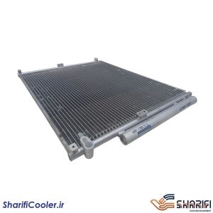 کندانسور (رادیاتور کولر) تویوتا پرادو