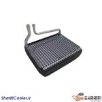 هسته اواپراتور (سردخانه ) کولر پژو 206 طرح ساندن