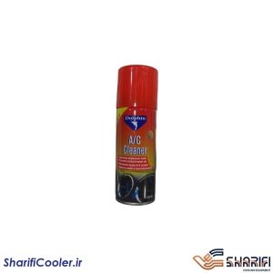 اسپری تمیز کننده مسیر کولر خودرو