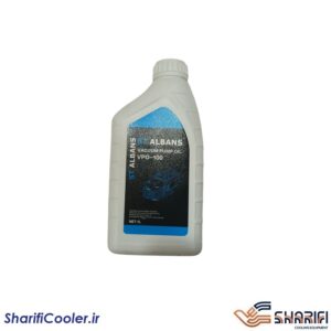 روغن دستگاه وکیوم 1 لیتری ST ALBANS 