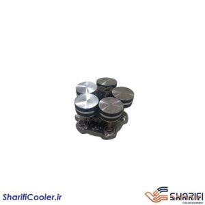 پیستون کمپرسور کولر پراید و کمپرسور 507