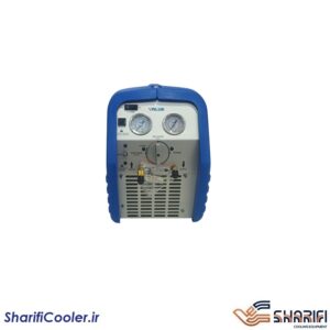 دستگاه ریکاوری گاز کولر 12 لیتری ولئو VALUE VRR12L