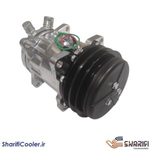 کمپرسور کولر خودرو 709