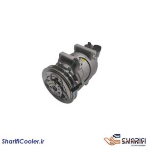 کمپرسور کولر کامیون ایسوزو فابریکی ولئو