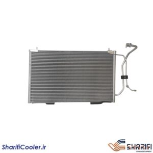 کندانسور (رادیاتور کولر) پژو 405 وارداتی