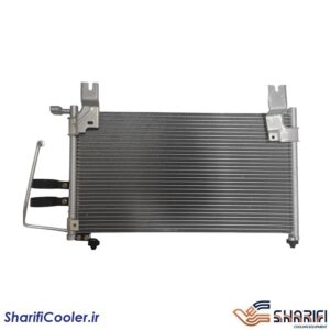 کندانسور ( رادیاتور کولر ) پراید مهره 17 وارداتی