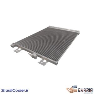 کندانسور ( رادیاتور کولر ) ال نود L 90 سابکول دار