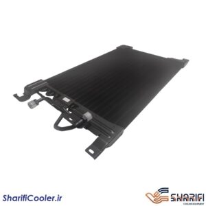 کندانسور ( رادیاتور کولر ) کامیون بنز اکتروس