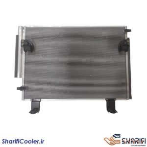 کندانسور (رادیاتورکولر خودرو) تویوتا هایلوکس Toyota Hilux تایلندی