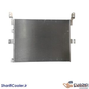 کندانسور (رادیاتور کولر ) کامیون رنو 440 - 450